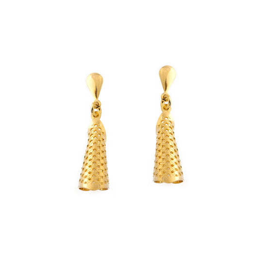 Cone Earrings