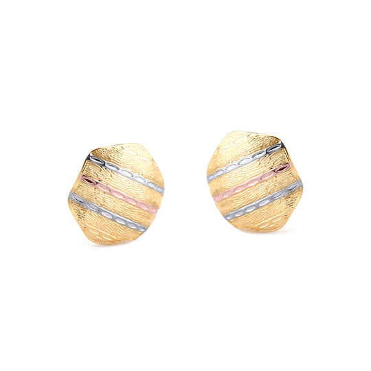 Textured Earrings