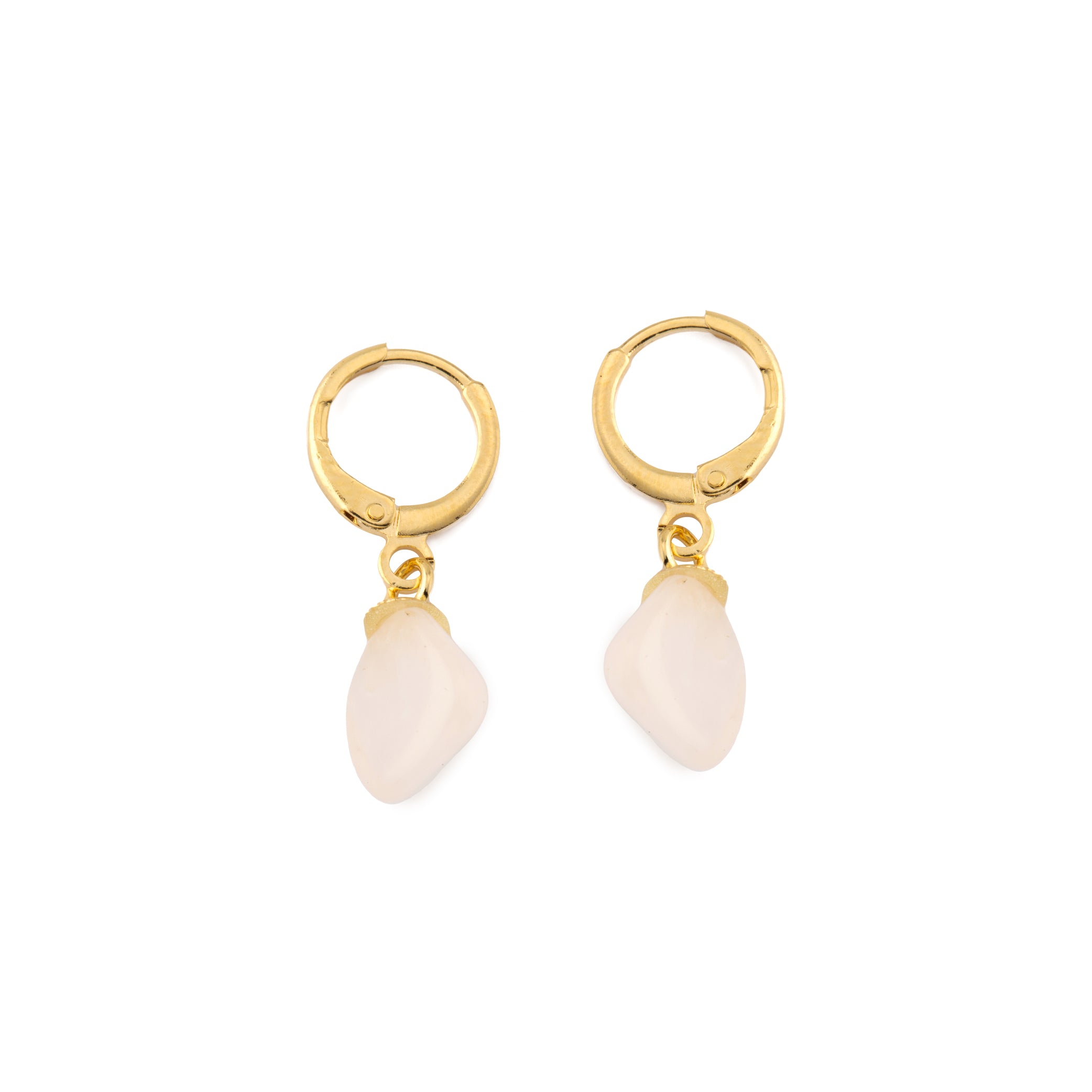 Stone Hoops