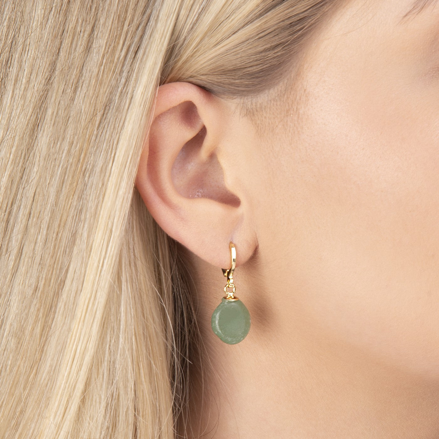 Stone Hoops