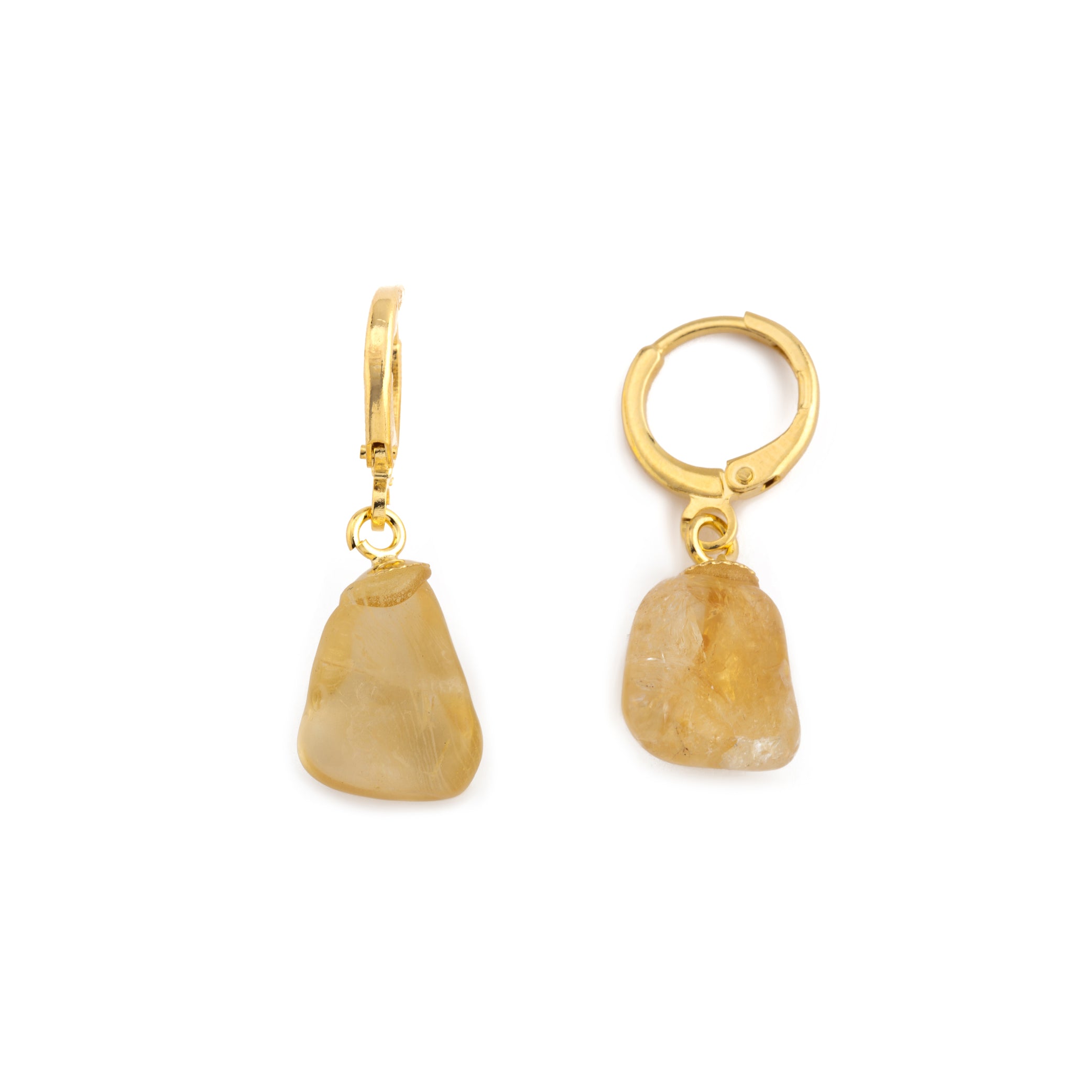 Stone Hoops