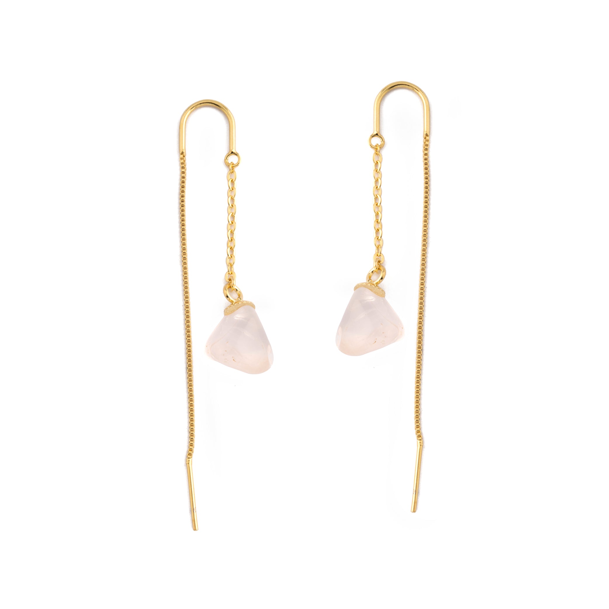 Stone Earrings