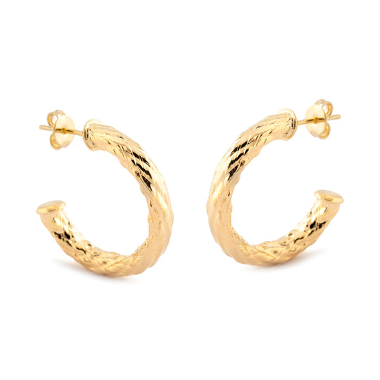 Hoop Earrings