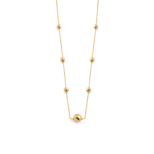 Spheres Necklace
