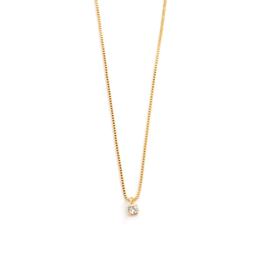 Delicate Sparkle Necklace