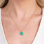 Teardrop Necklace