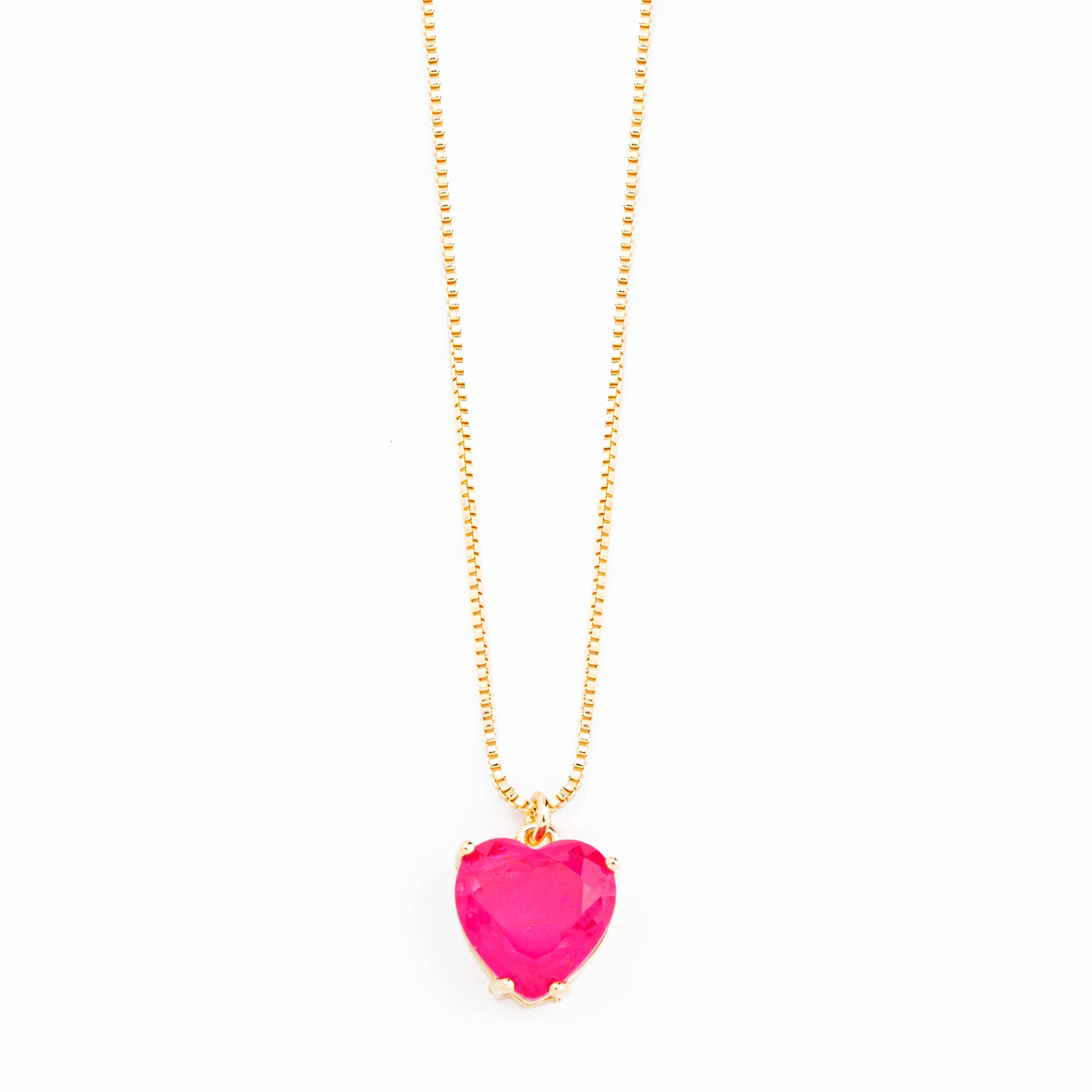 Heart Necklace