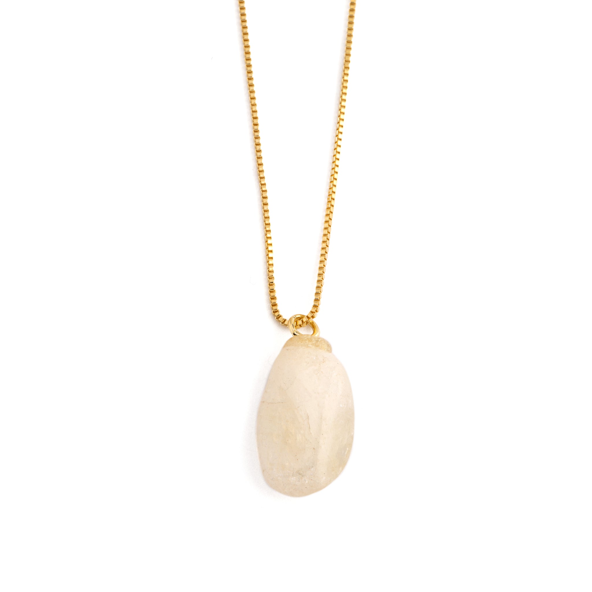 Stone Necklace