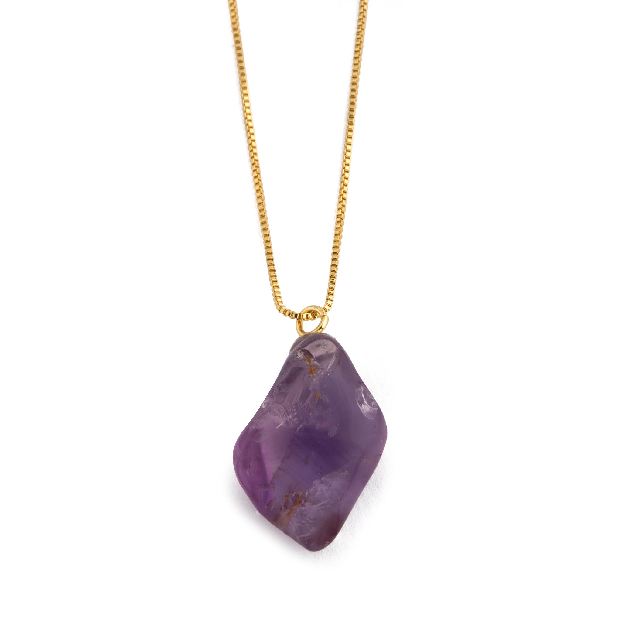 Stone Necklace