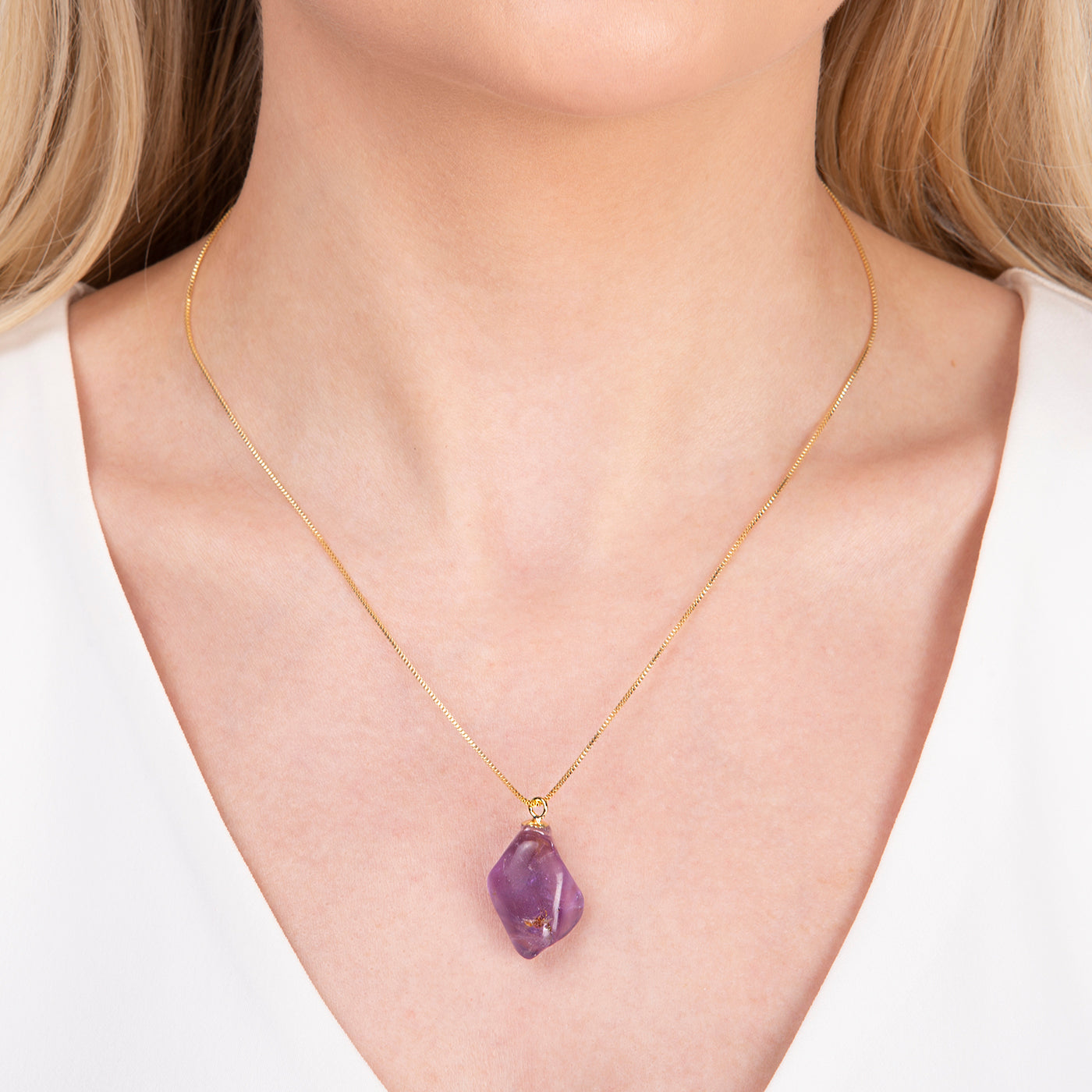 Stone Necklace