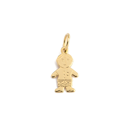 Little Boy Pendant