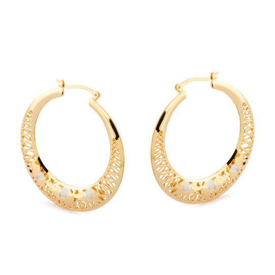 Hoop Earrings