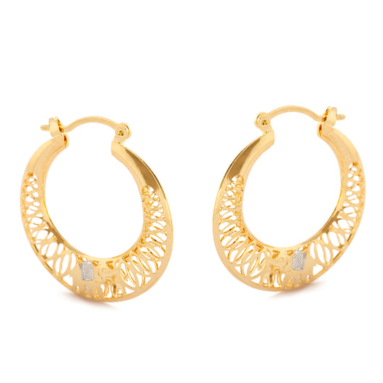 Hoop Earrings