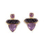 Stone Earrings