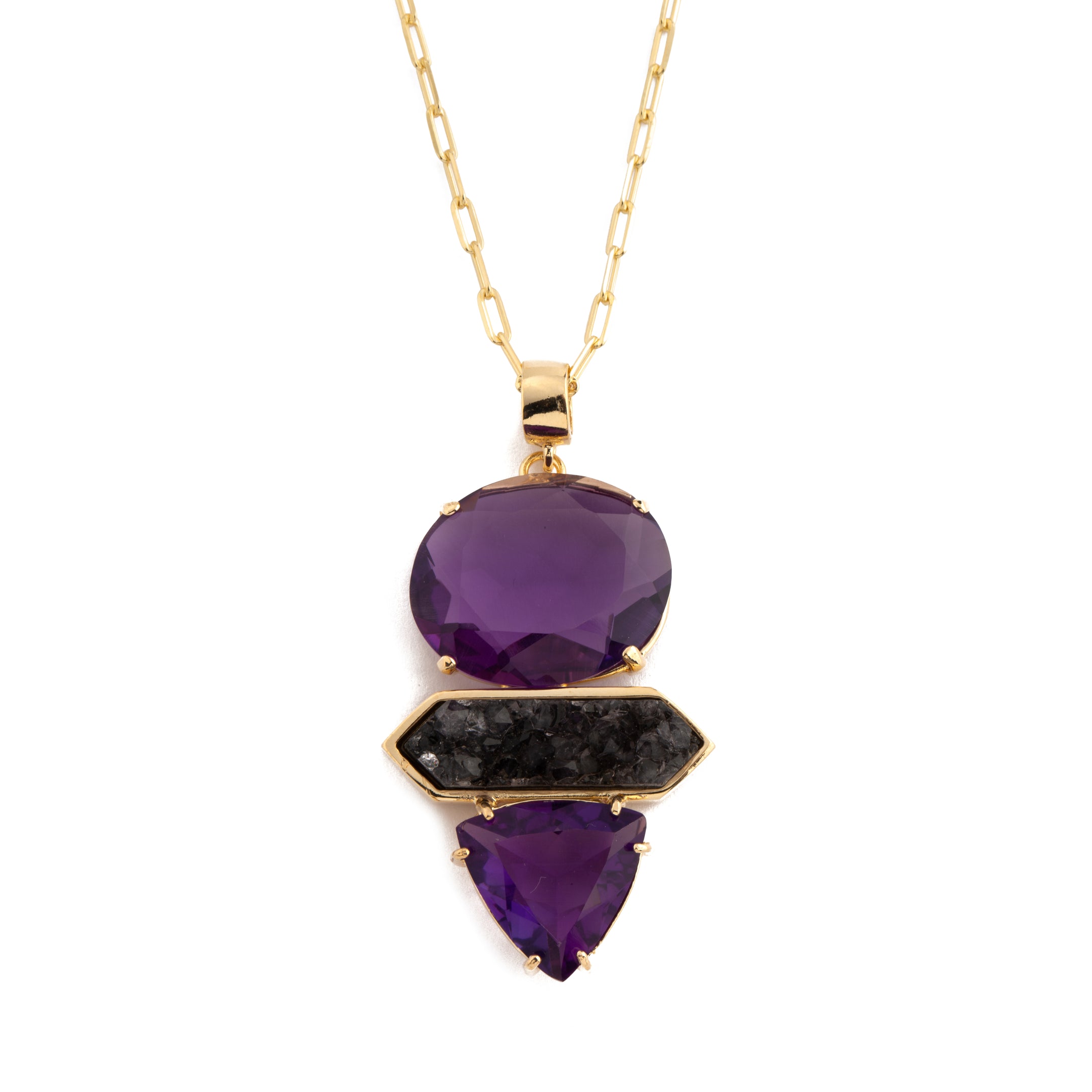 Stone Necklace