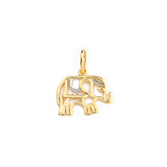 Elephant Pendant