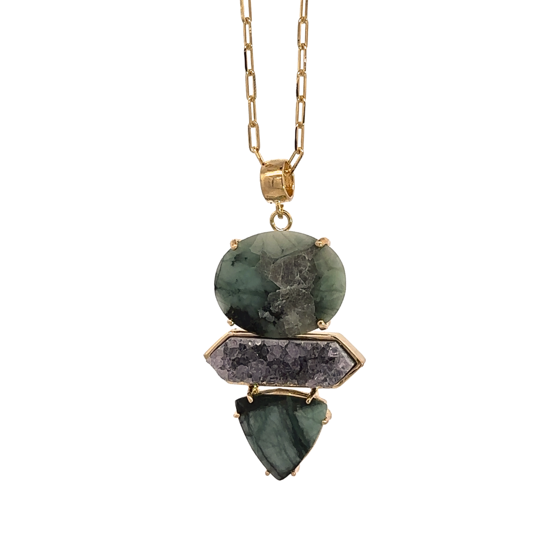 Stone Necklace