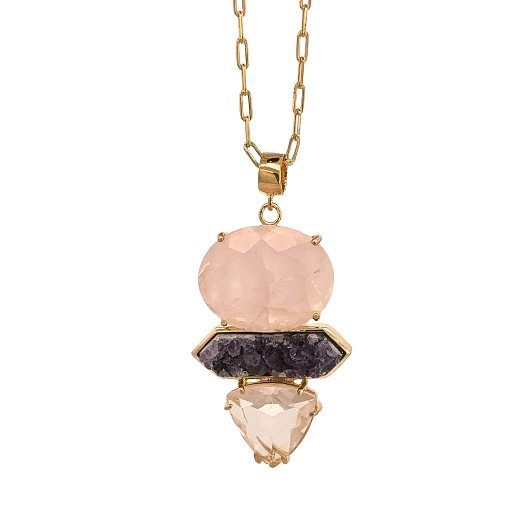 Stone Necklace