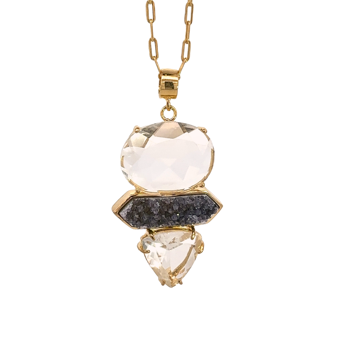 Stone Necklace