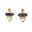 Stone Earrings
