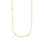 Sphere Chain Necklace