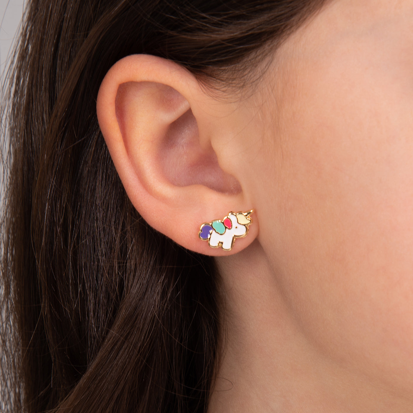 Unicorn Studs