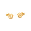 Lucky Clover Studs