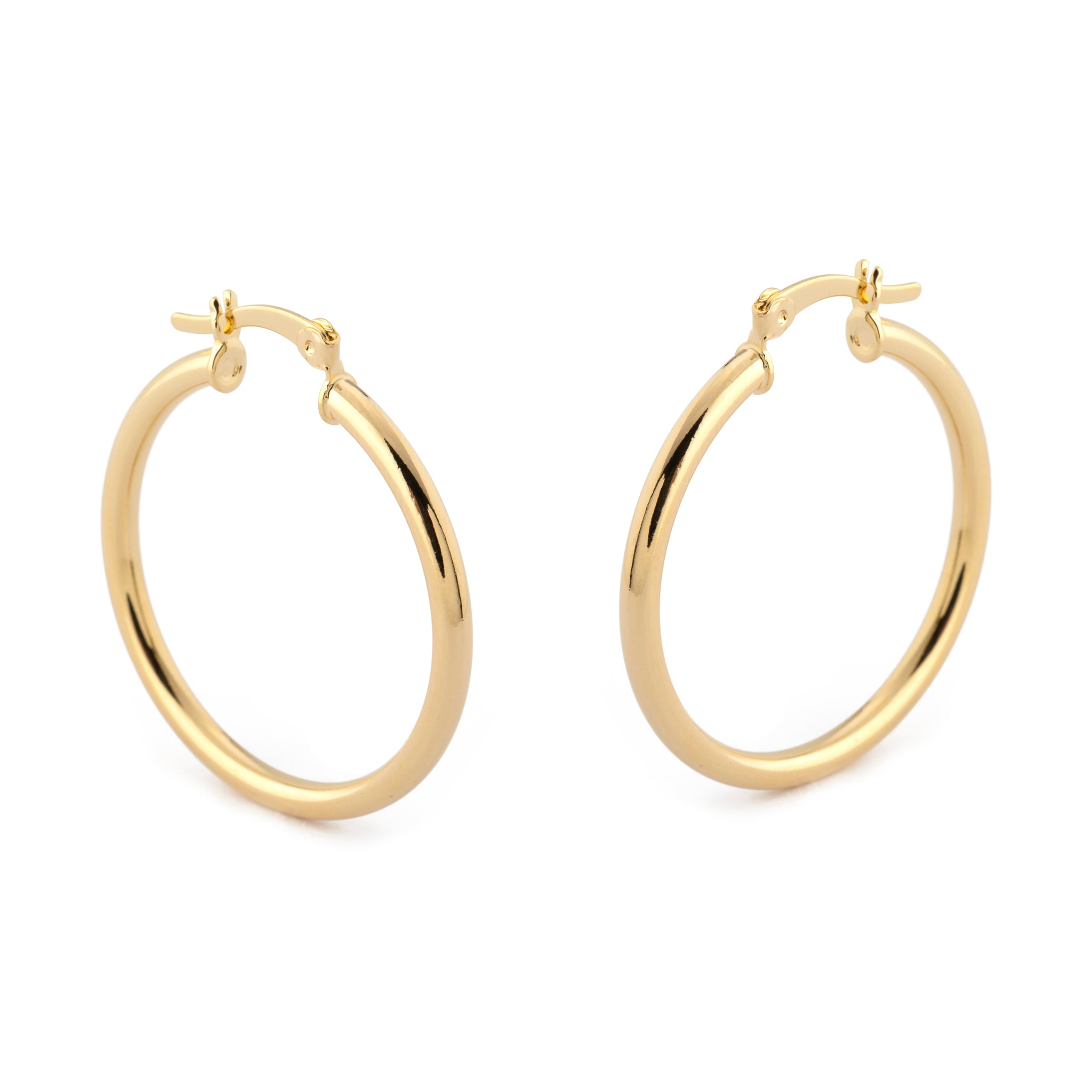 Hoop Earrings