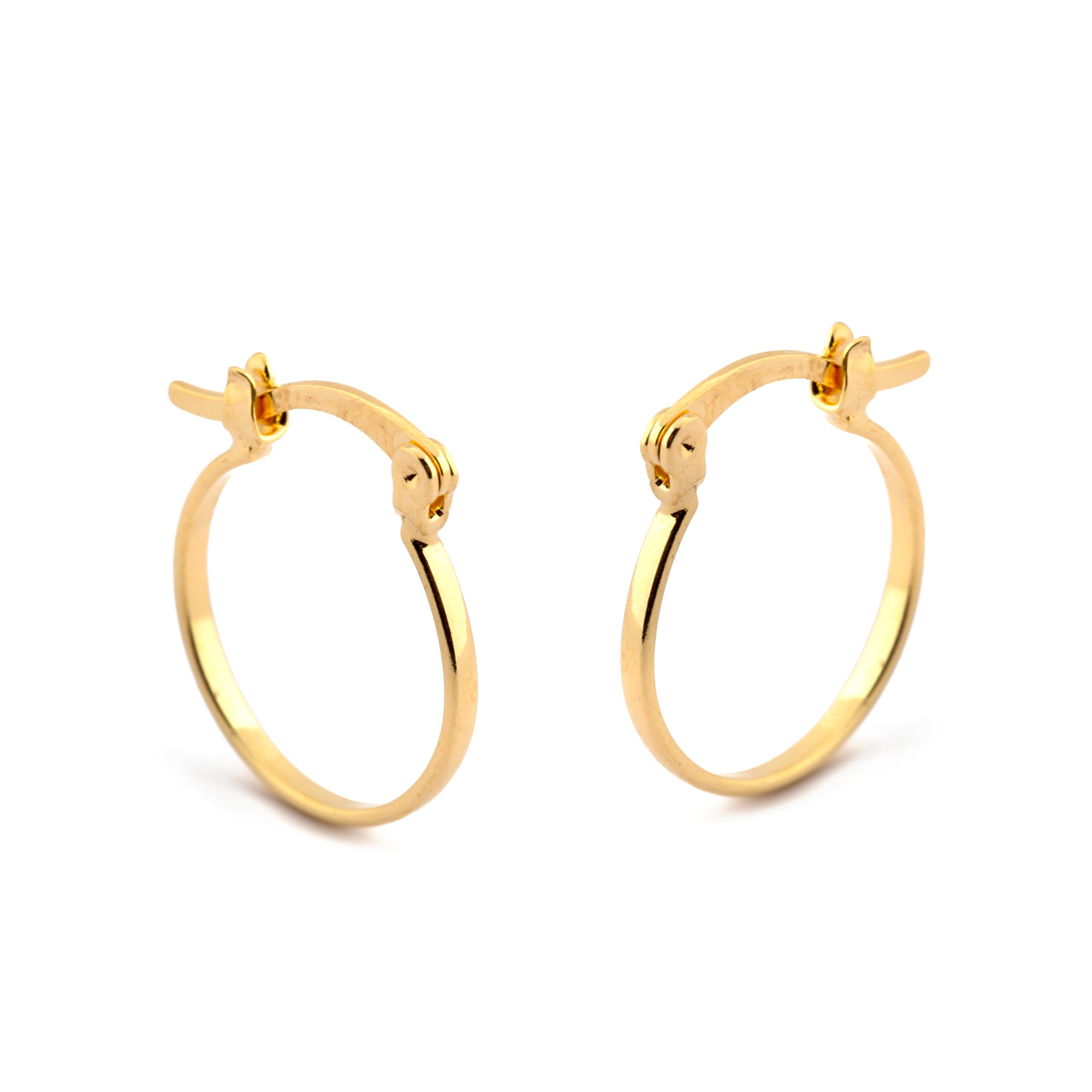 Hoop Earrings