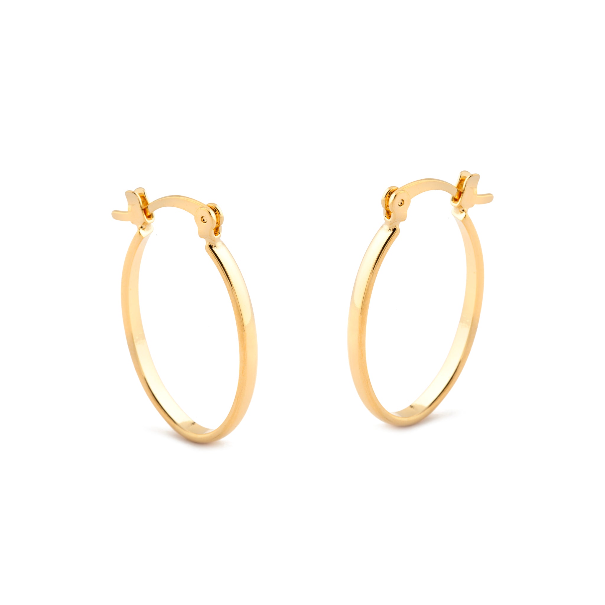 Hoop Earrings