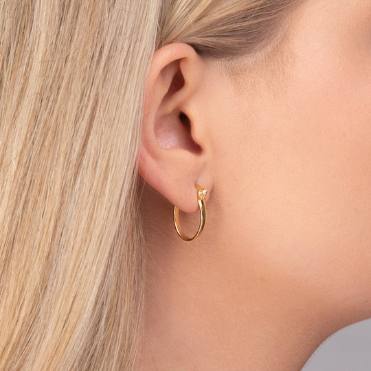 Hoop Earrings