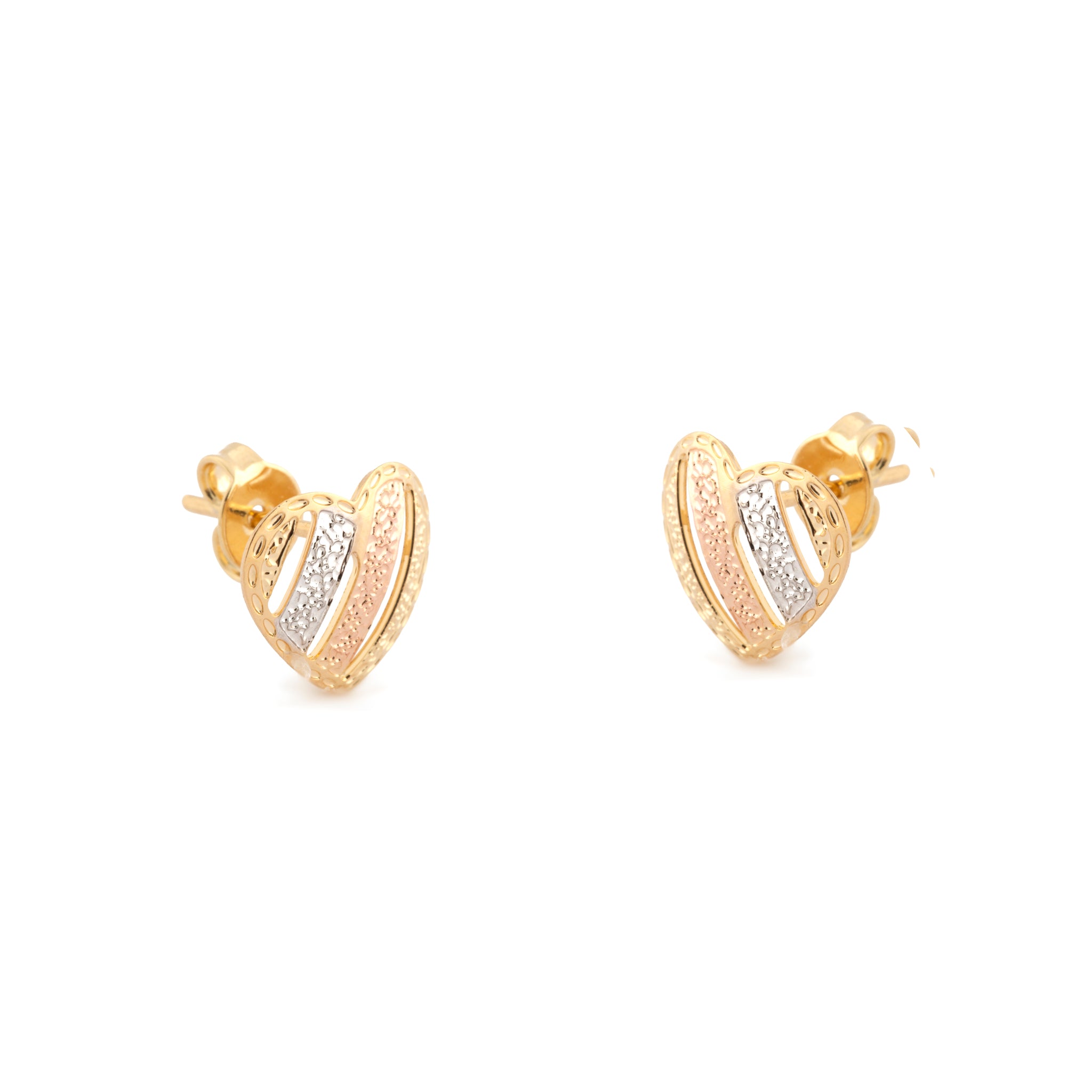 Heart Earrings