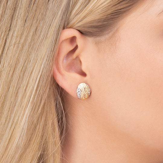Textured Earrings