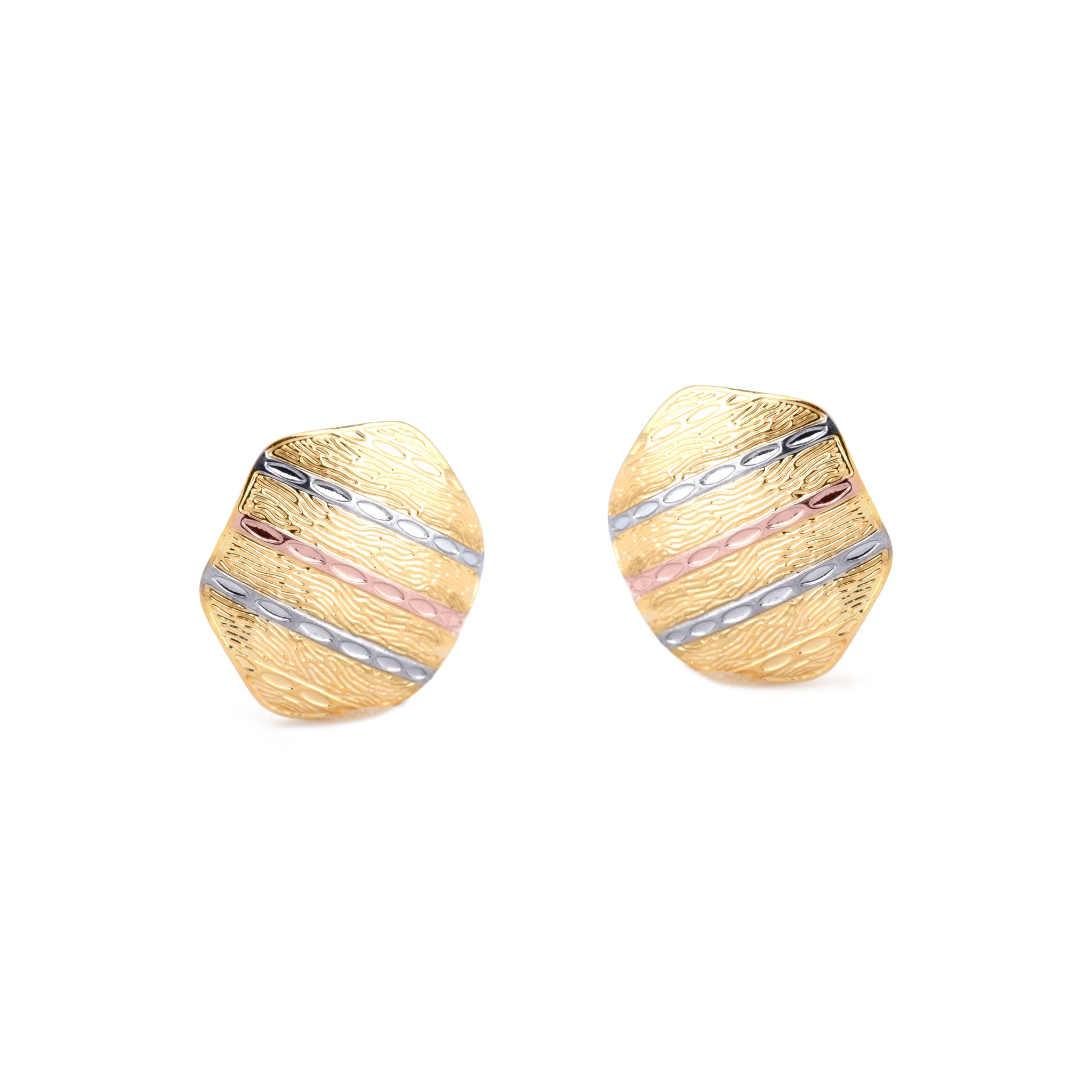Textured Earrings