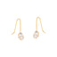 Crystal Drop Earrings