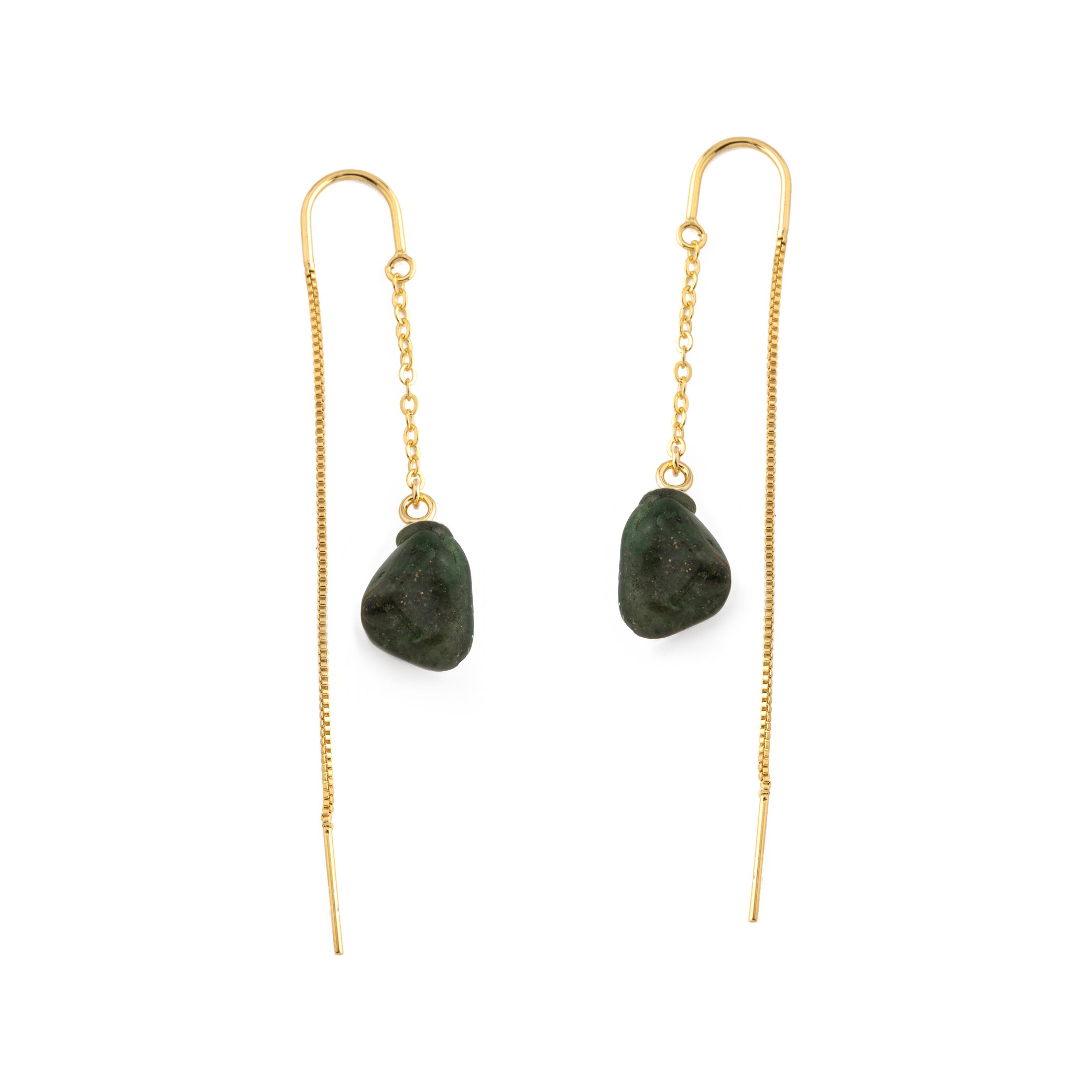 Stone Earrings