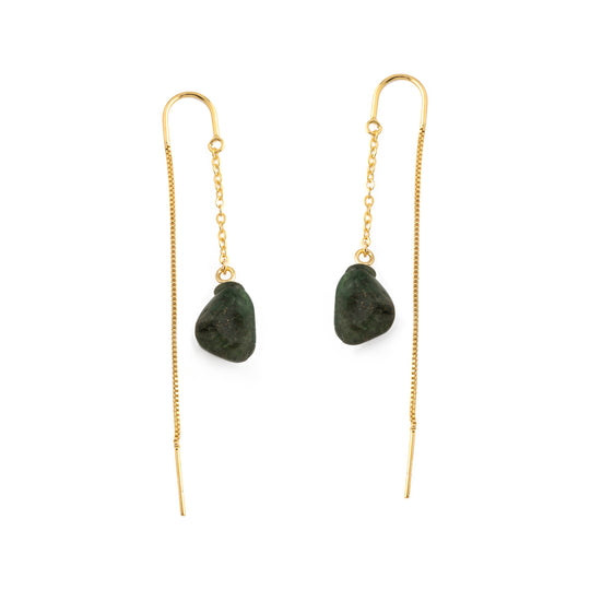 Stone Earrings