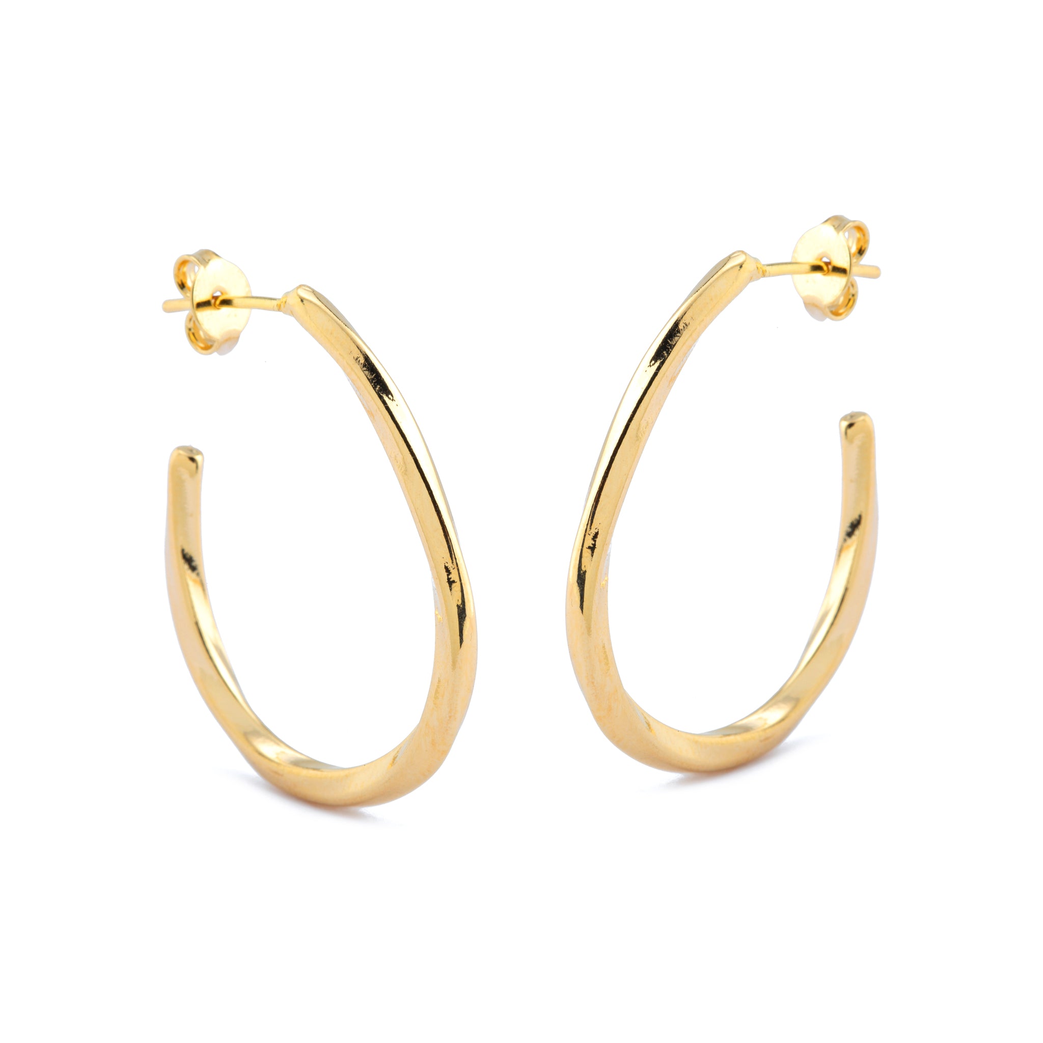Hoop Earrings