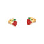Sweet Strawberry Studs