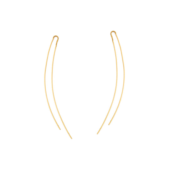 Threader Earrings