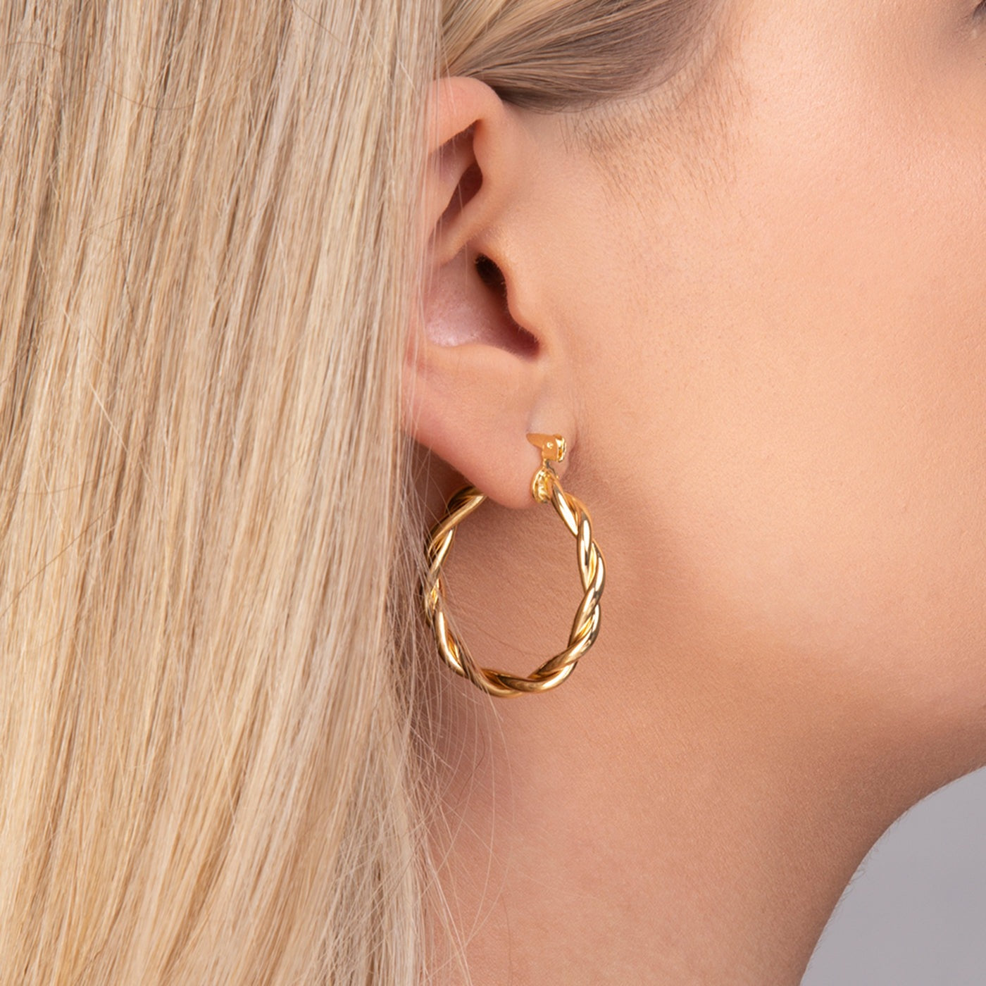 Hoop Earrings