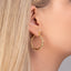 Hoop Earrings