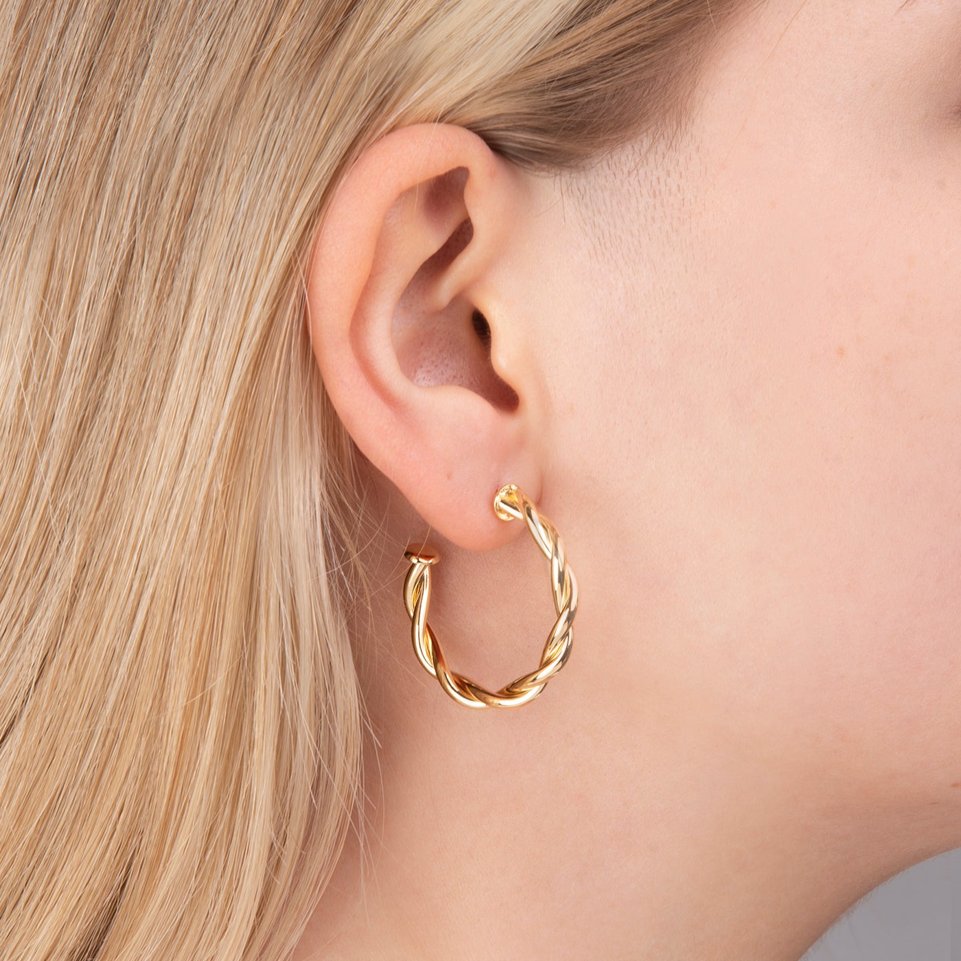Hoop Earrings