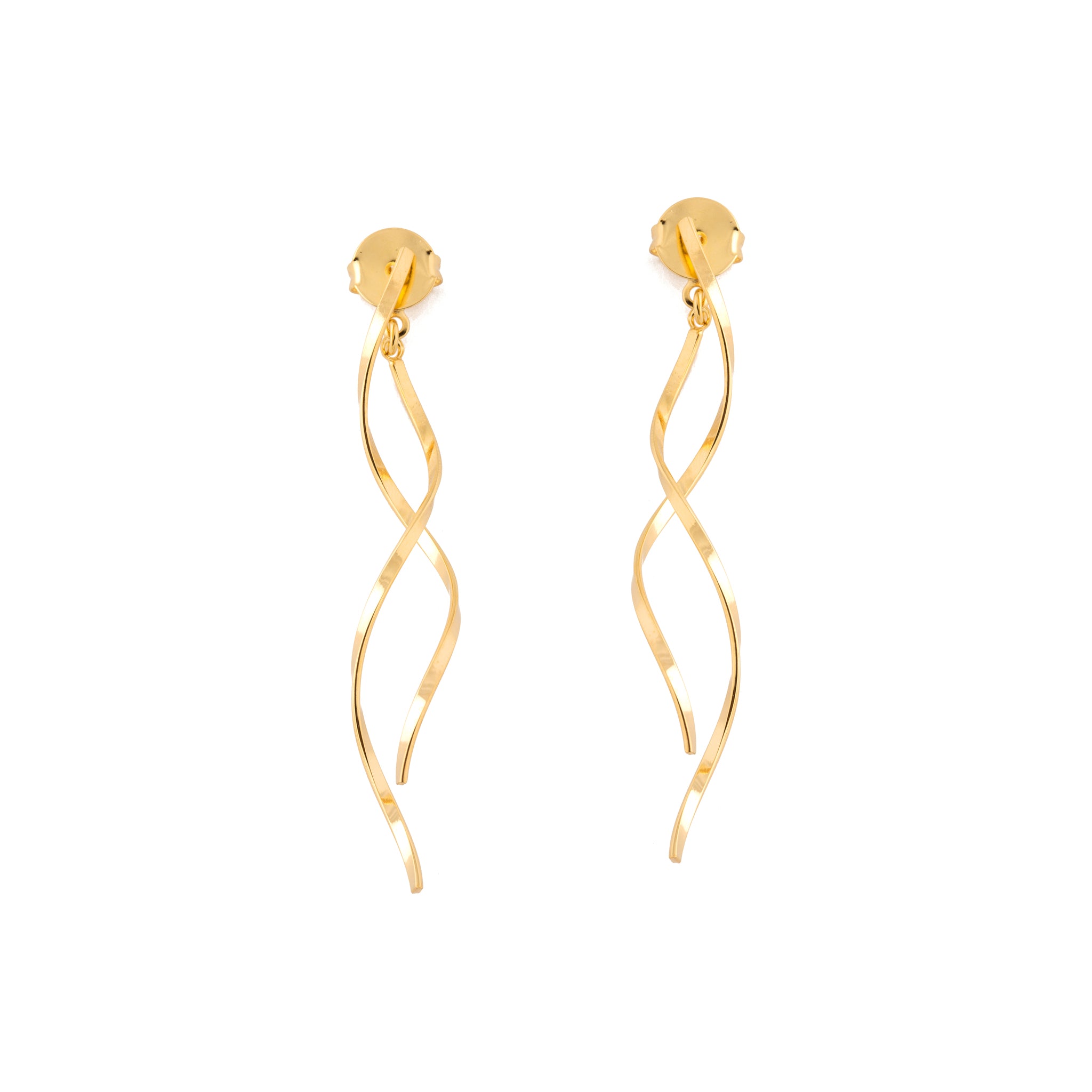 Twist Earrings