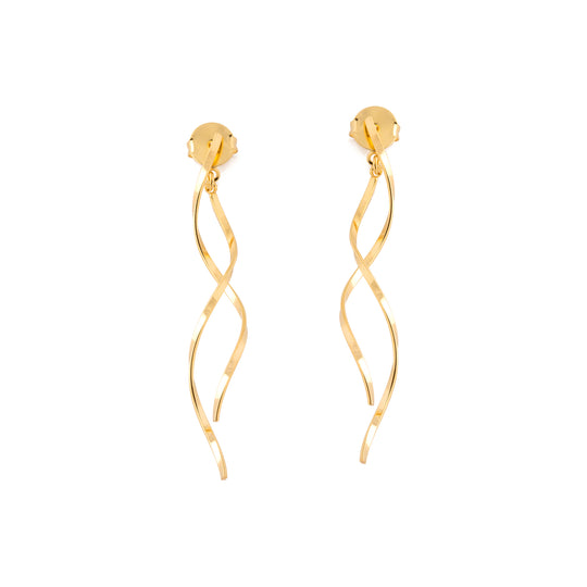 Twist Earrings