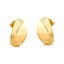 Classic Gold Earrings
