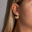 Classic Gold Earrings
