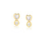 Crystal Earrings