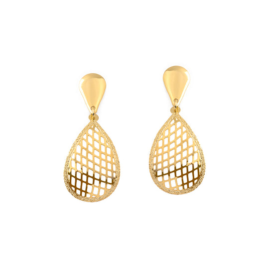 Teardrop Earrings