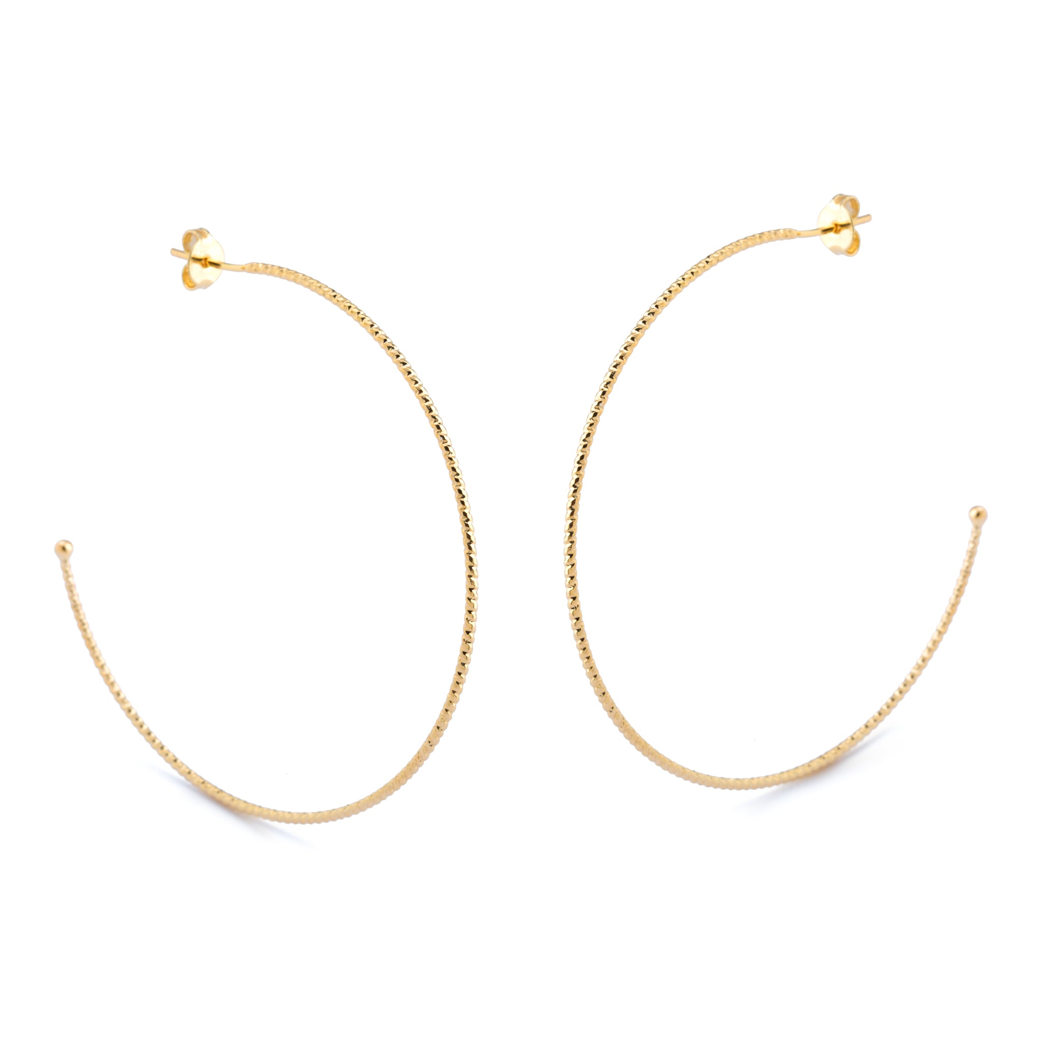 Hoop Earrings